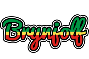 Brynjolf african logo