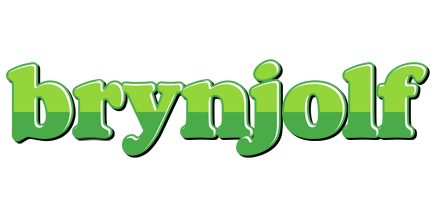 Brynjolf apple logo