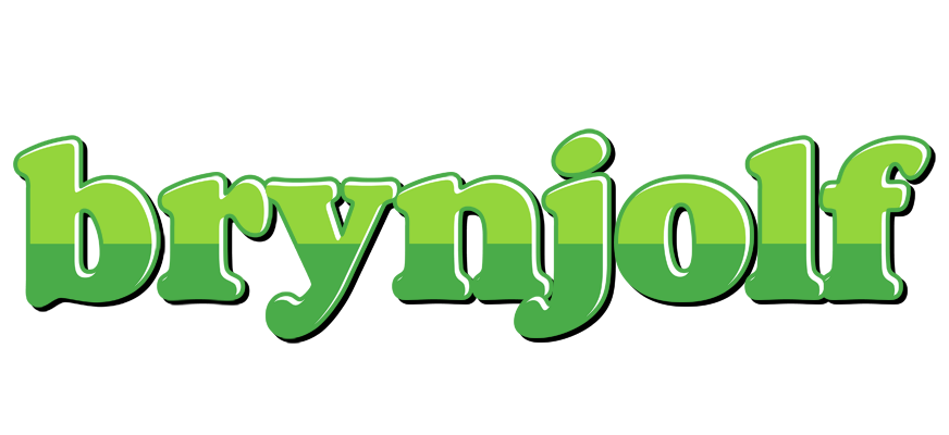 Brynjolf apple logo