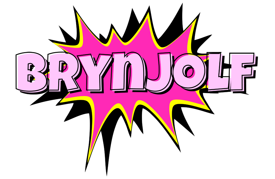 Brynjolf badabing logo