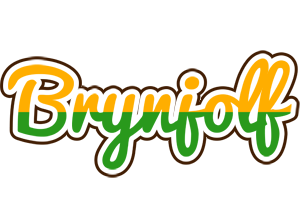 Brynjolf banana logo