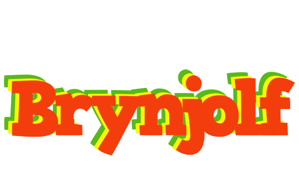 Brynjolf bbq logo
