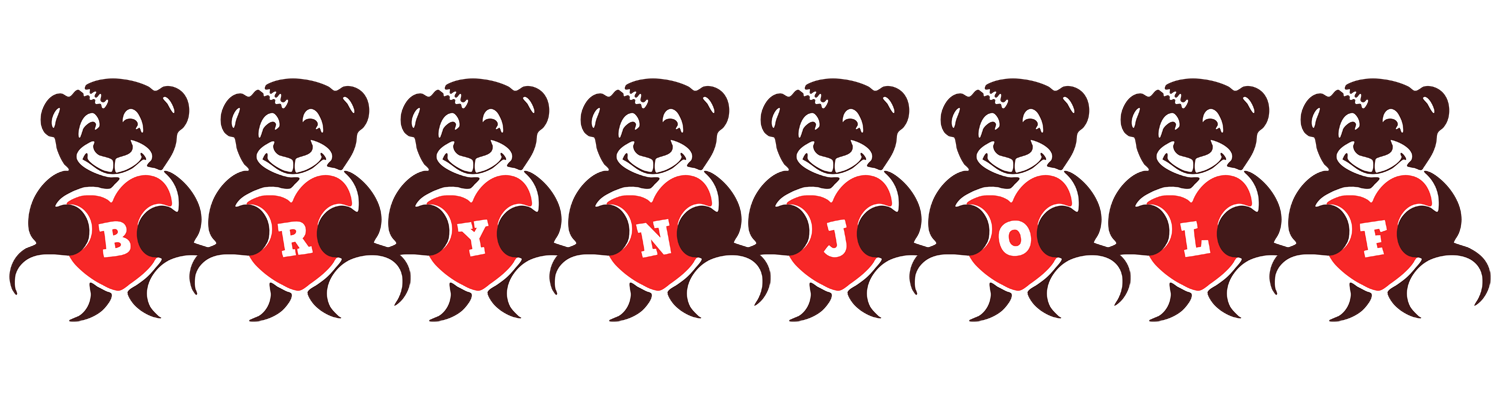 Brynjolf bear logo