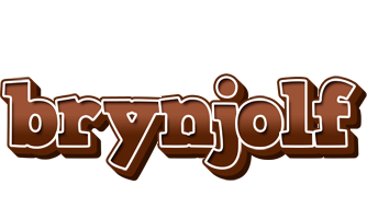 Brynjolf brownie logo