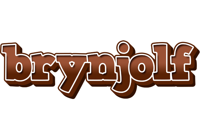 Brynjolf brownie logo