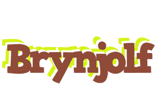 Brynjolf caffeebar logo