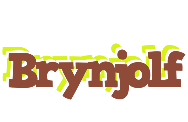 Brynjolf caffeebar logo