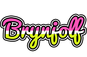 Brynjolf candies logo