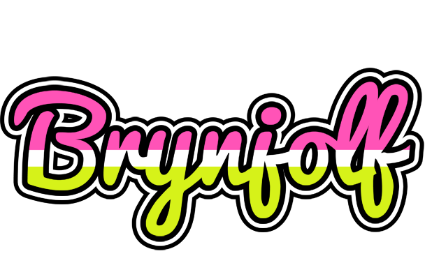 Brynjolf candies logo