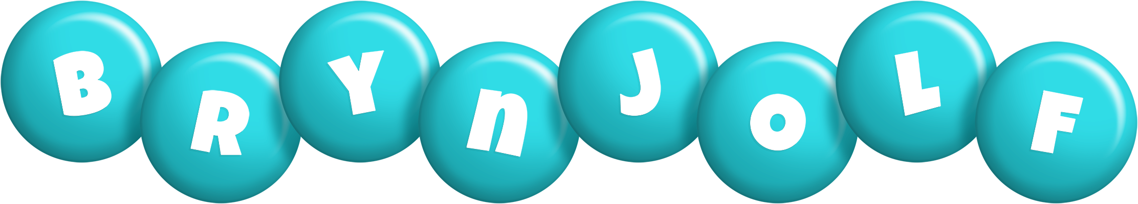 Brynjolf candy-azur logo