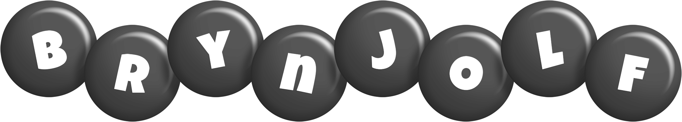 Brynjolf candy-black logo