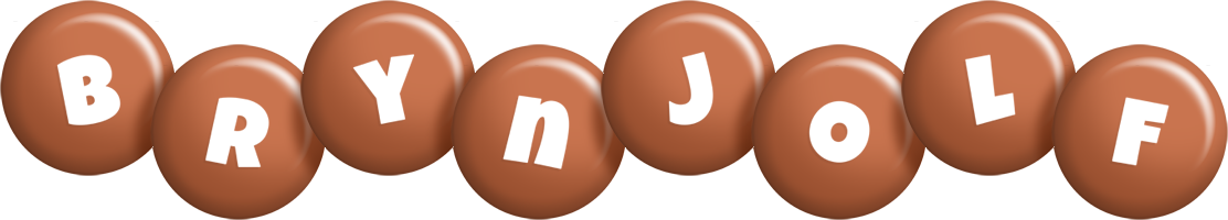 Brynjolf candy-brown logo