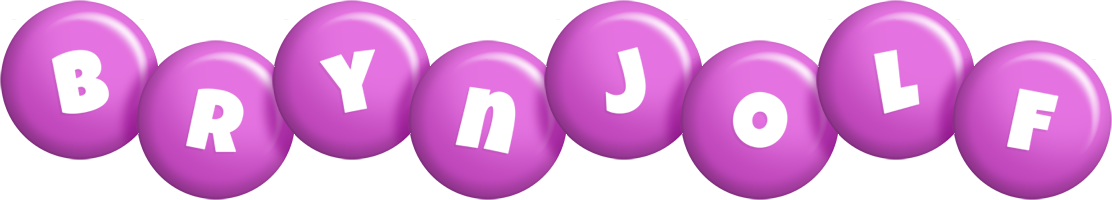 Brynjolf candy-purple logo