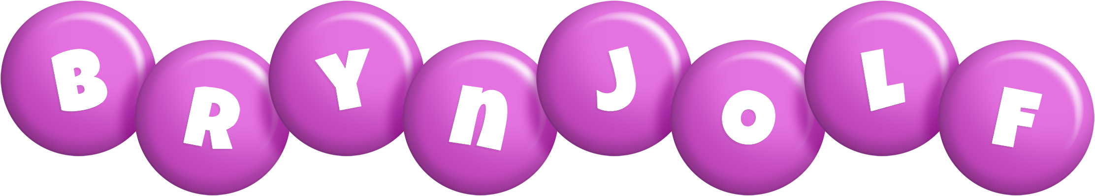 Brynjolf candy-purple logo