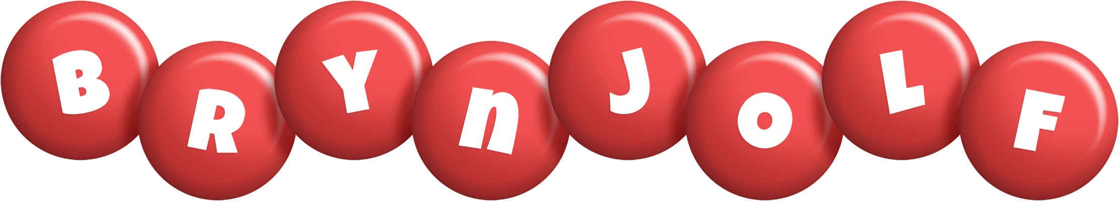 Brynjolf candy-red logo