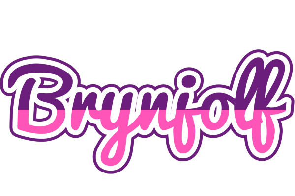 Brynjolf cheerful logo