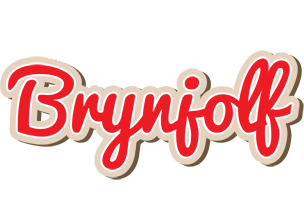 Brynjolf chocolate logo