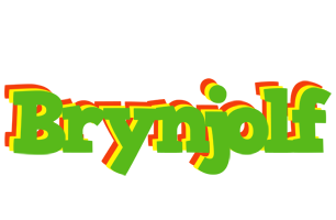 Brynjolf crocodile logo