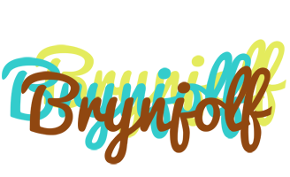 Brynjolf cupcake logo