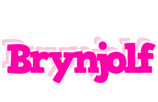 Brynjolf dancing logo