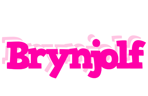 Brynjolf dancing logo