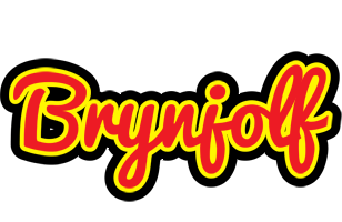 Brynjolf fireman logo