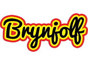 Brynjolf flaming logo