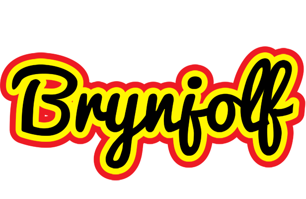 Brynjolf flaming logo