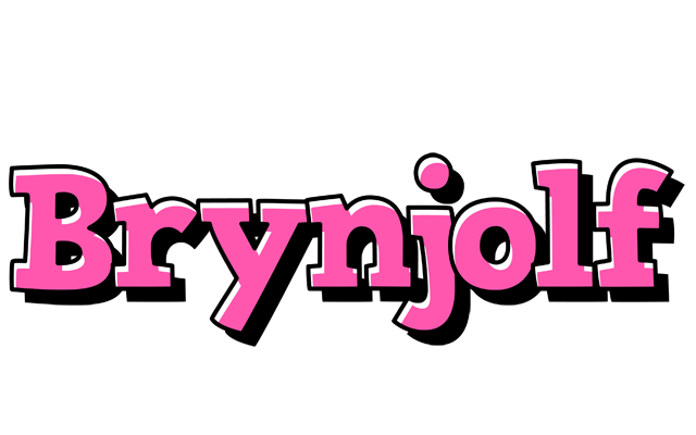Brynjolf girlish logo
