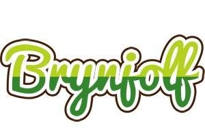 Brynjolf golfing logo