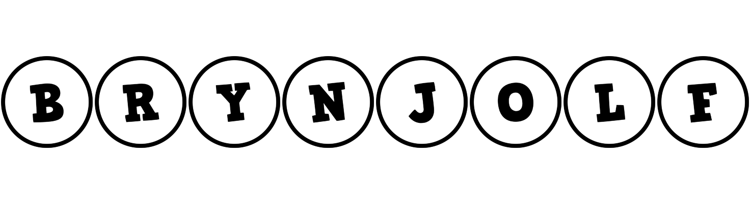 Brynjolf handy logo