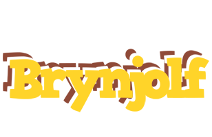 Brynjolf hotcup logo