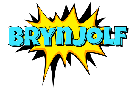 Brynjolf indycar logo