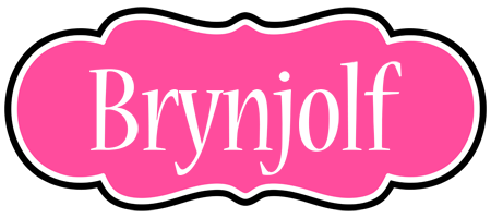 Brynjolf invitation logo