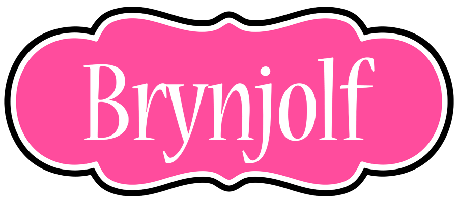 Brynjolf invitation logo