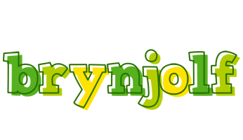 Brynjolf juice logo