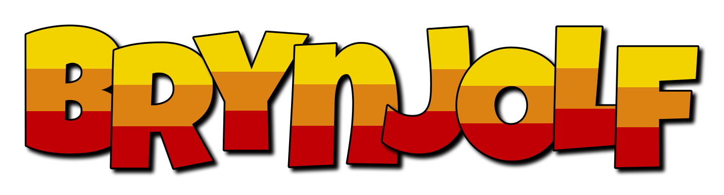 Brynjolf jungle logo