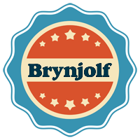 Brynjolf labels logo