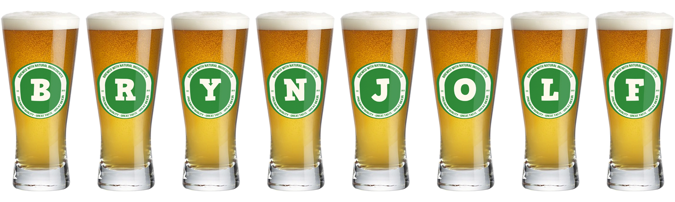 Brynjolf lager logo