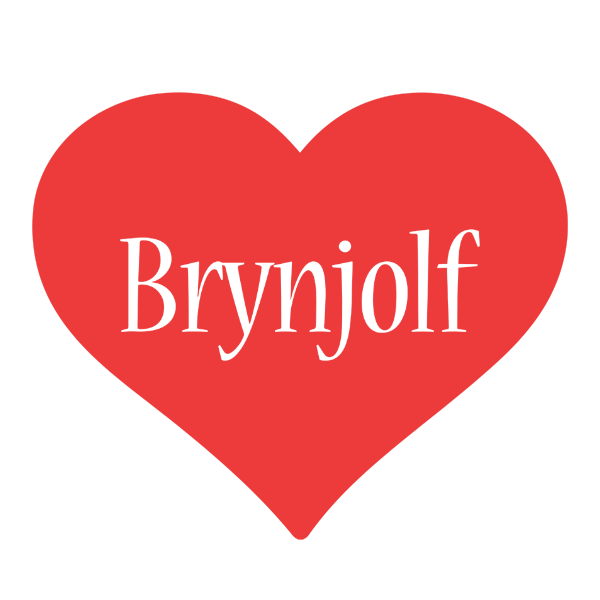 Brynjolf love logo