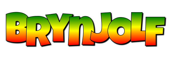 Brynjolf mango logo