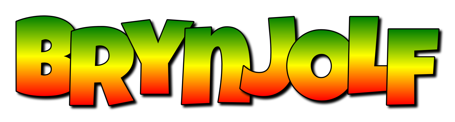 Brynjolf mango logo