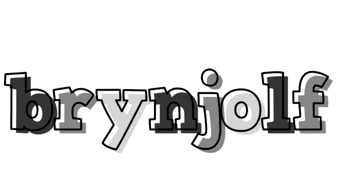 Brynjolf night logo