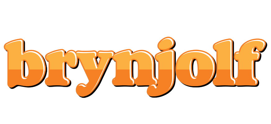 Brynjolf orange logo