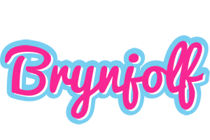 Brynjolf popstar logo