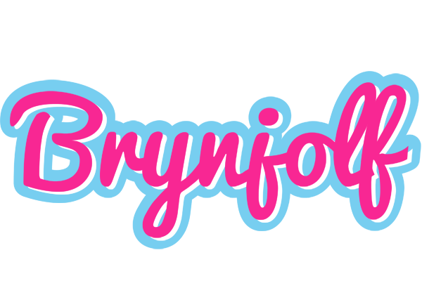Brynjolf popstar logo