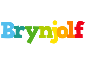 Brynjolf rainbows logo