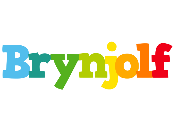 Brynjolf rainbows logo