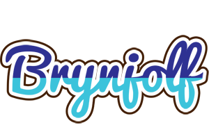 Brynjolf raining logo