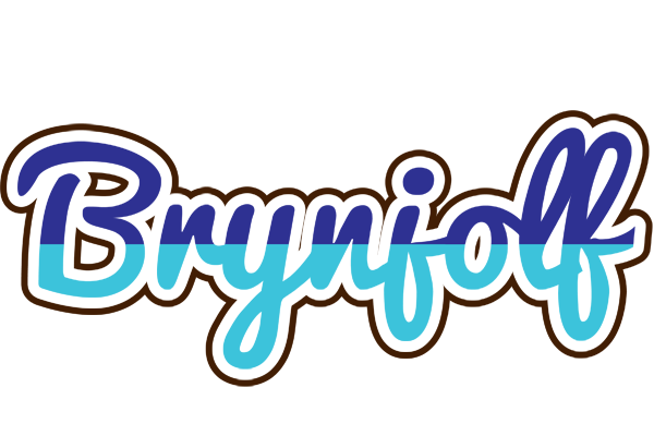 Brynjolf raining logo